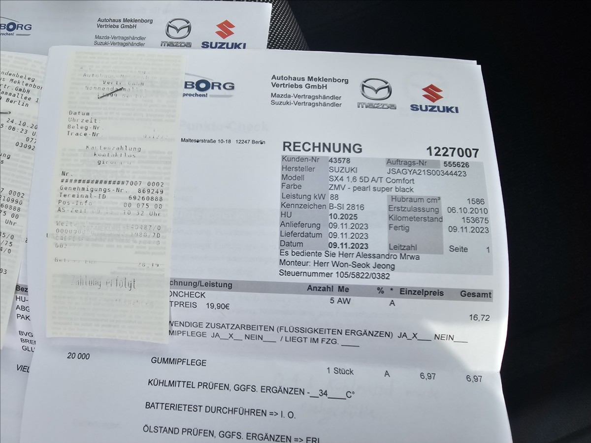 Suzuki SX4