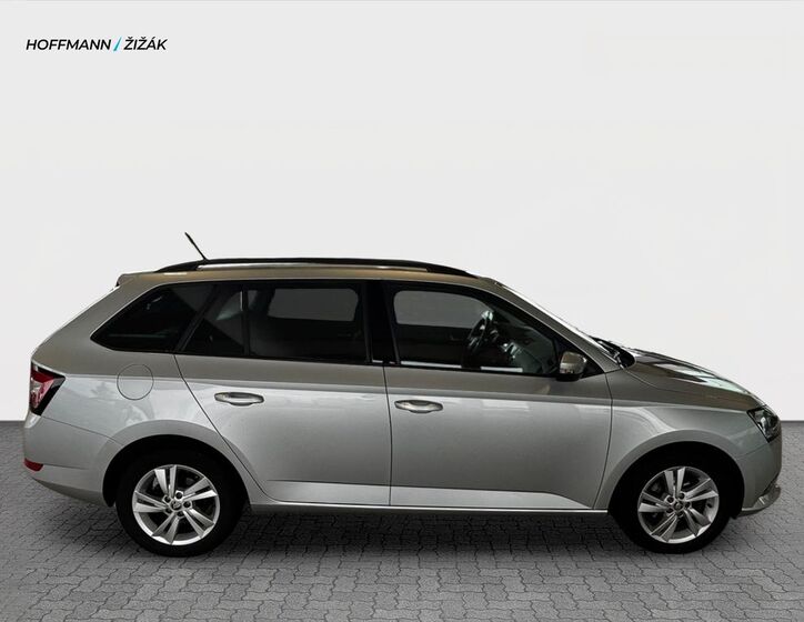 Škoda Fabia 4