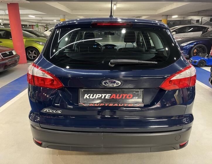 Ford Focus 4