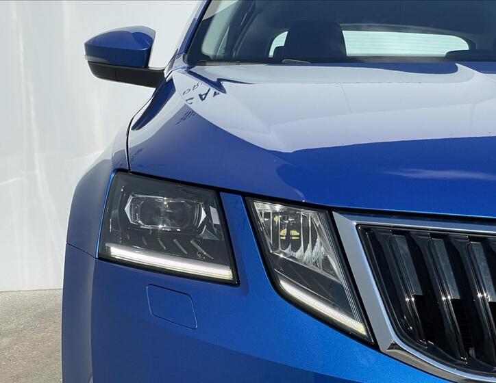Škoda Octavia 21