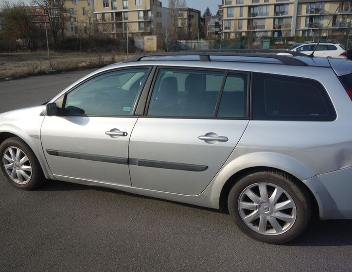 Renault Mégane 8