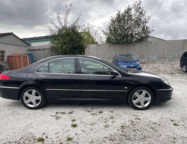 Peugeot 607 3