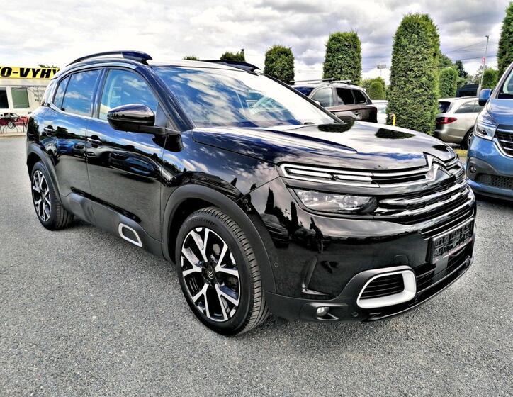 Citroën C5 Aircross 4