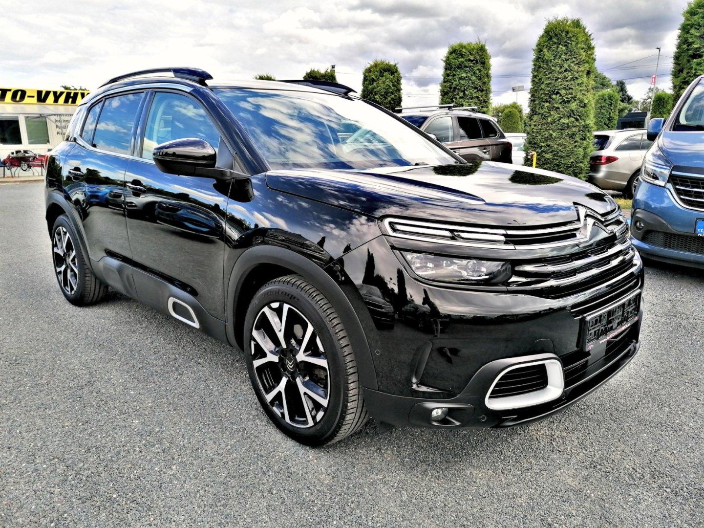 Citroën C5 Aircross