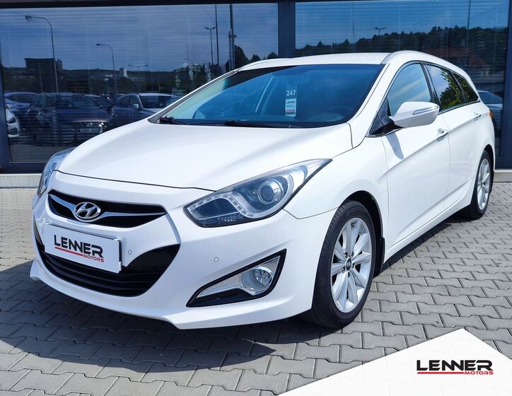 Hyundai i40 1