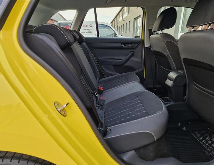 Škoda Fabia 15