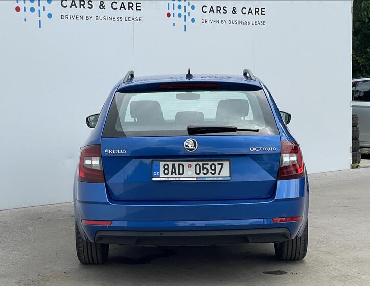 Škoda Octavia 22