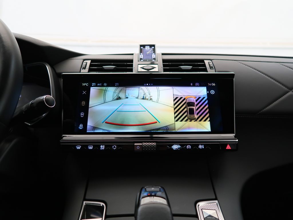 DS Automobiles DS7 Crossback