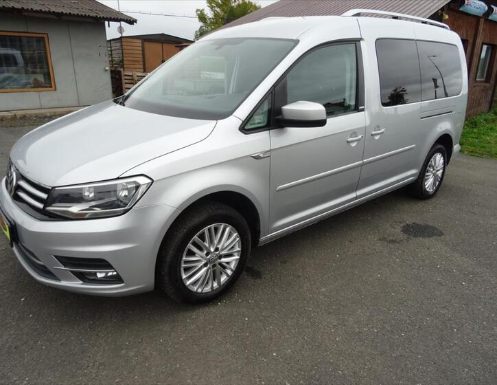 Volkswagen Caddy 5