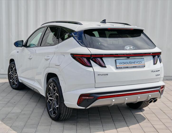 Hyundai Tucson 11