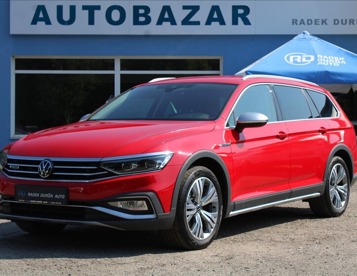 Volkswagen Passat 1