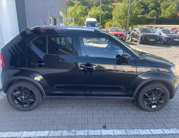Suzuki Ignis 8