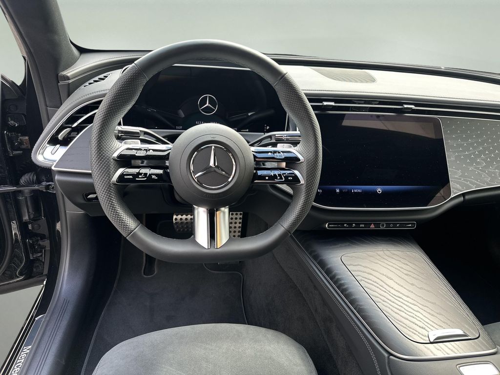 Mercedes-Benz Třídy E