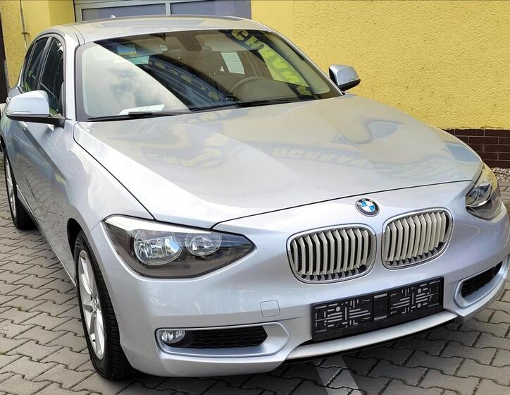 BMW Řada 1 1