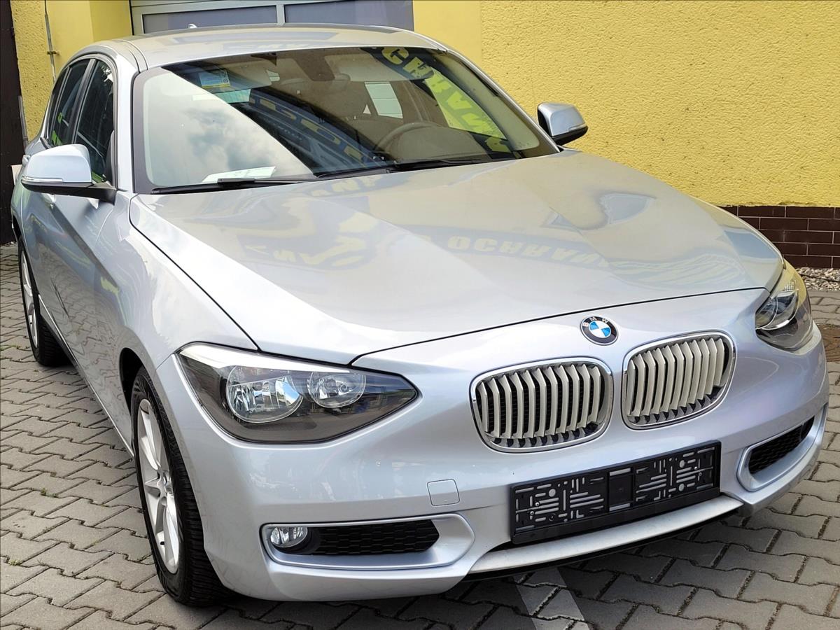 BMW Řada 1
