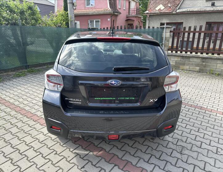 Subaru XV 4
