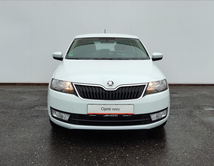 Škoda Rapid 20