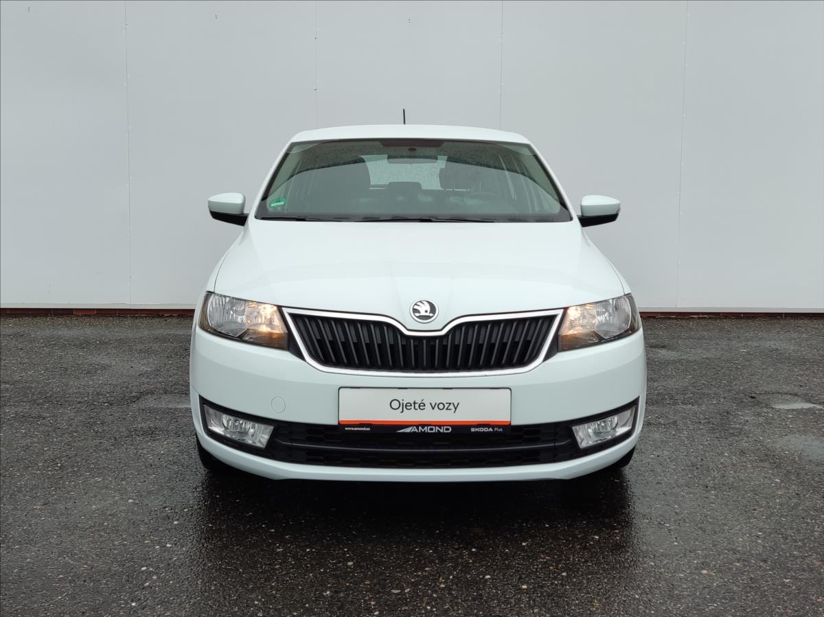 Škoda Rapid