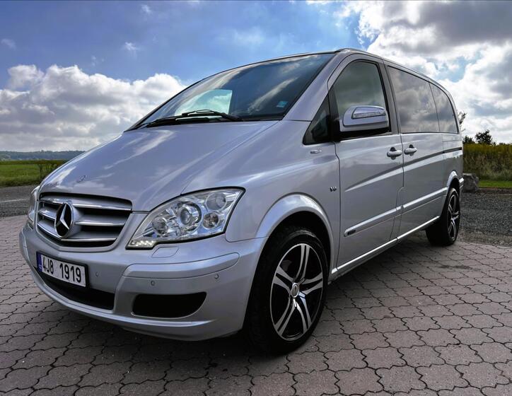 Mercedes-Benz Viano 6