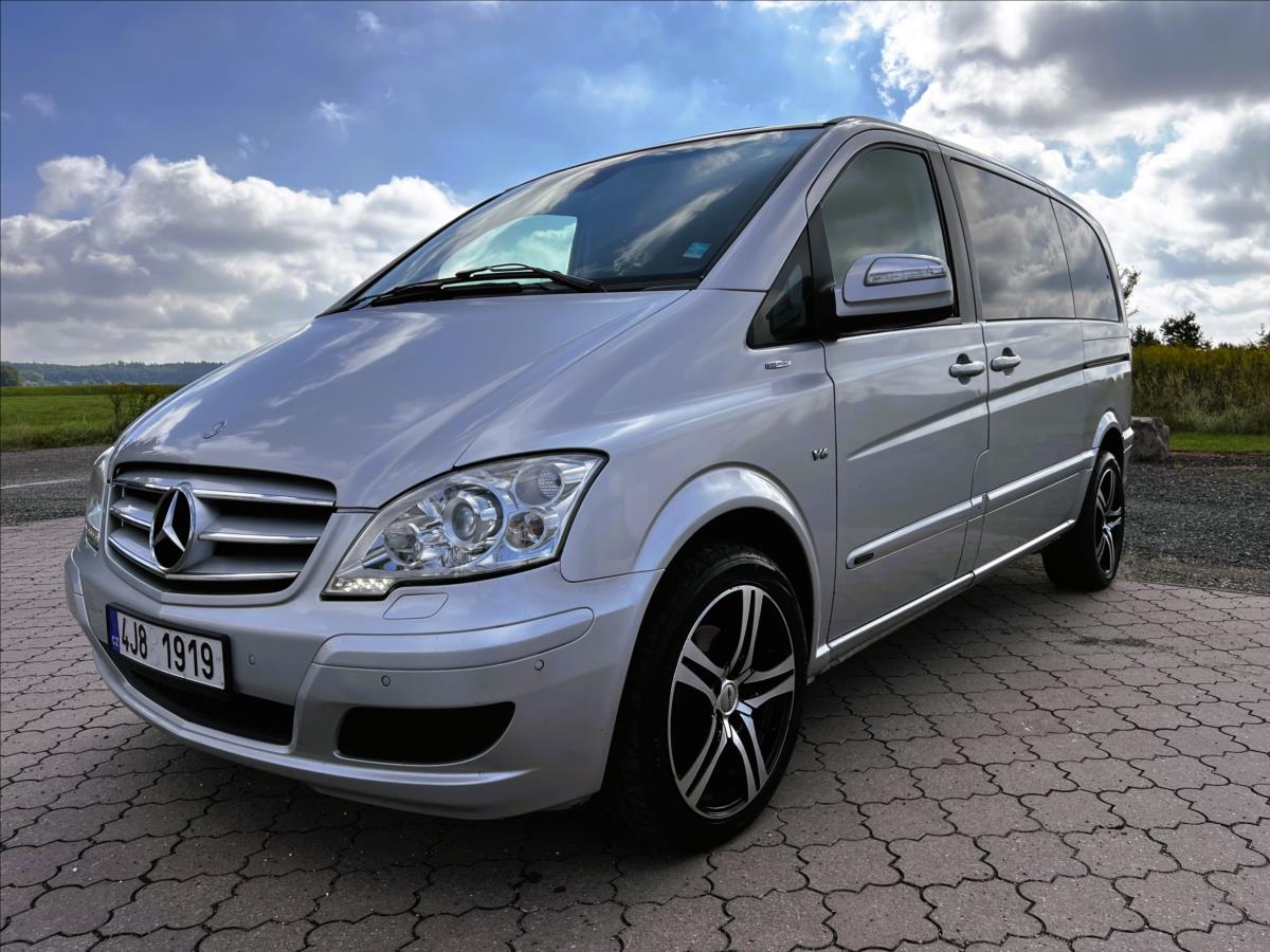 Mercedes-Benz Viano