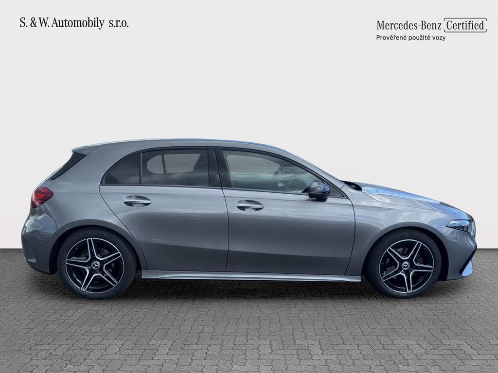 Mercedes-Benz Třídy A