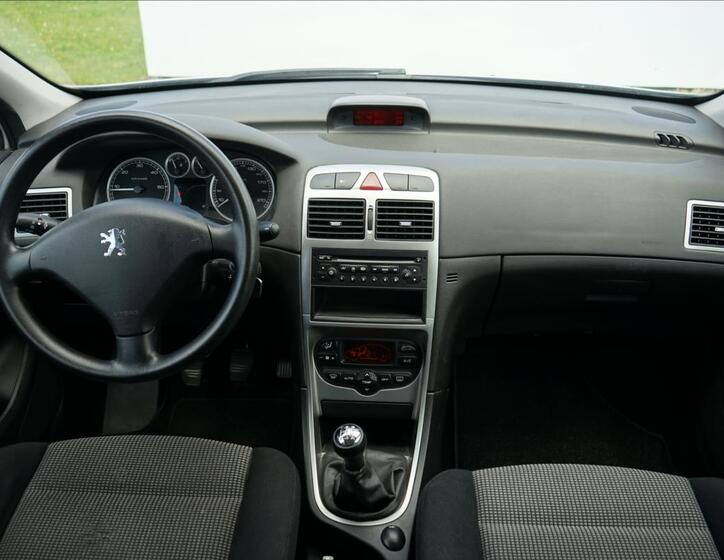 Peugeot 307 8