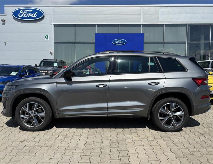 Škoda Kodiaq 2