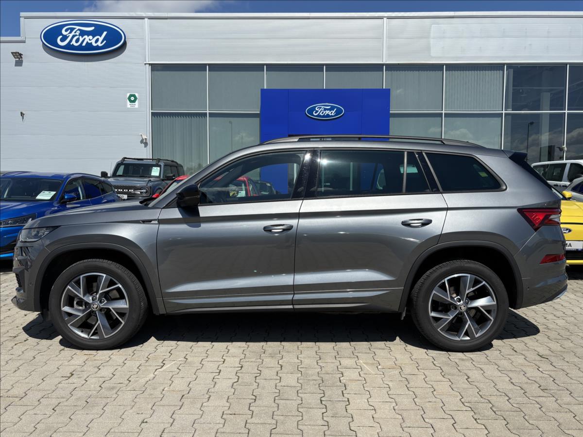 Škoda Kodiaq