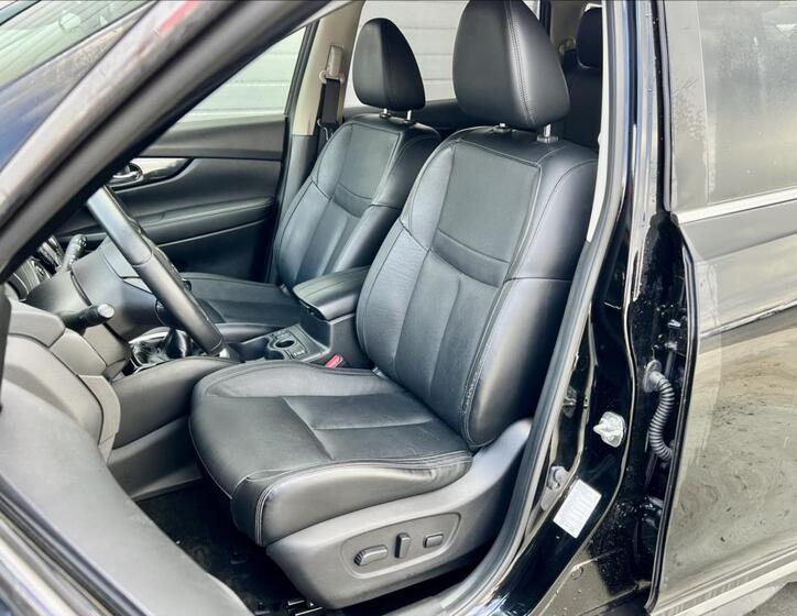 Nissan X-Trail 5