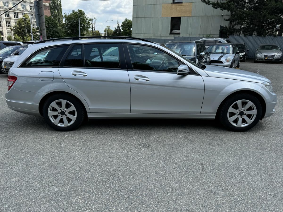 Mercedes-Benz Třídy C