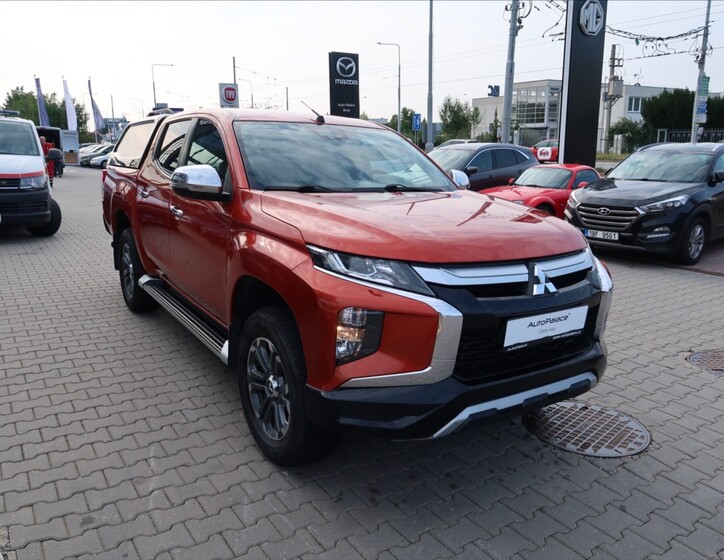 Mitsubishi L200 3