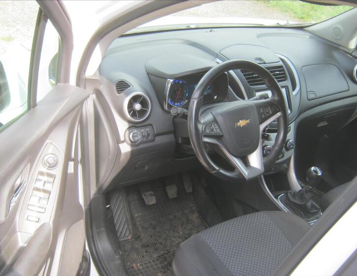 Chevrolet Trax 9