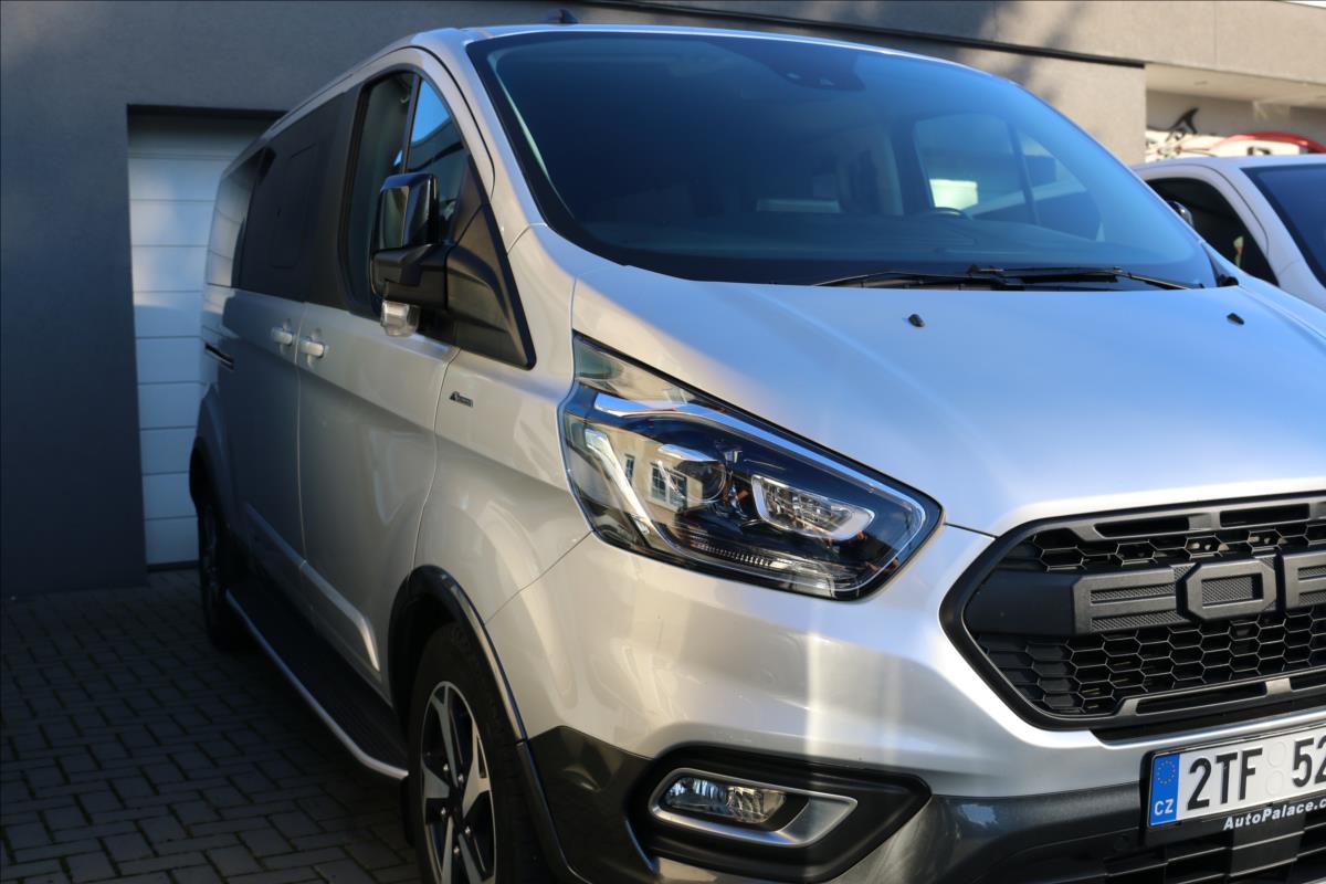 Ford Tourneo Custom