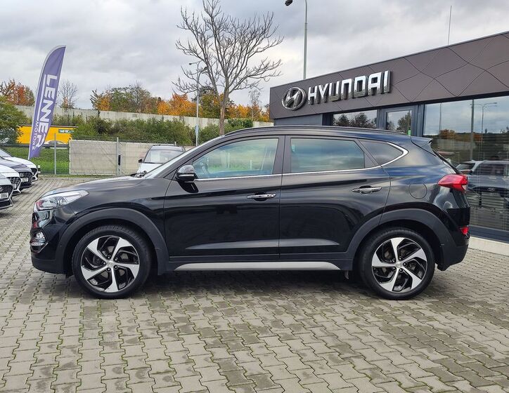Hyundai Tucson 8