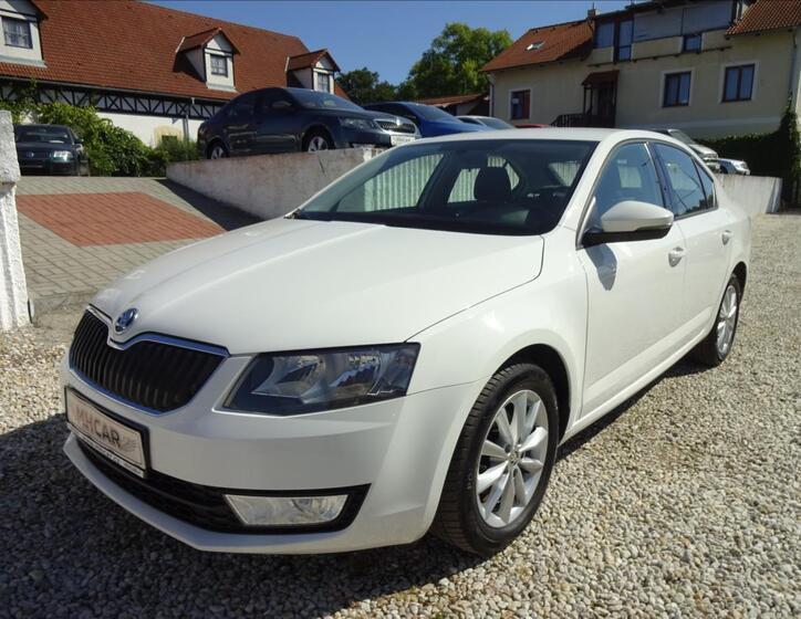 Škoda Octavia 3