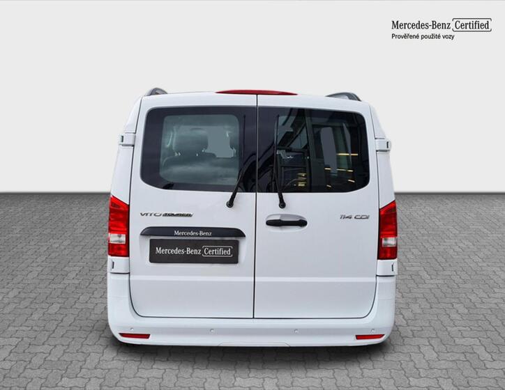 Mercedes-Benz Vito 4