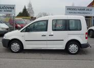 Volkswagen Caddy 8
