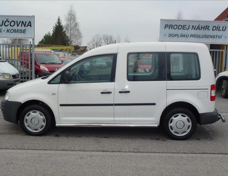 Volkswagen Caddy 8