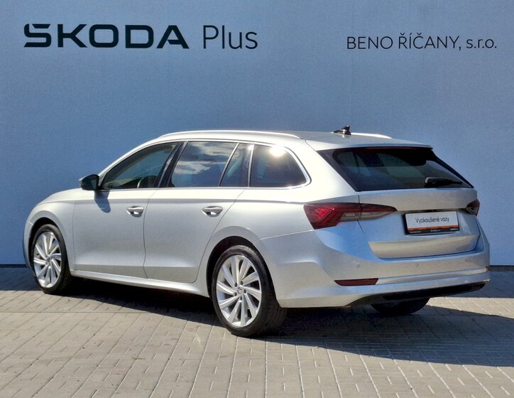 Škoda Octavia 15