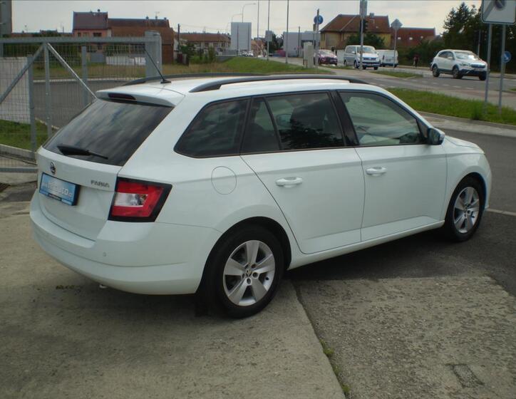 Škoda Fabia 6