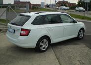 Škoda Fabia 6