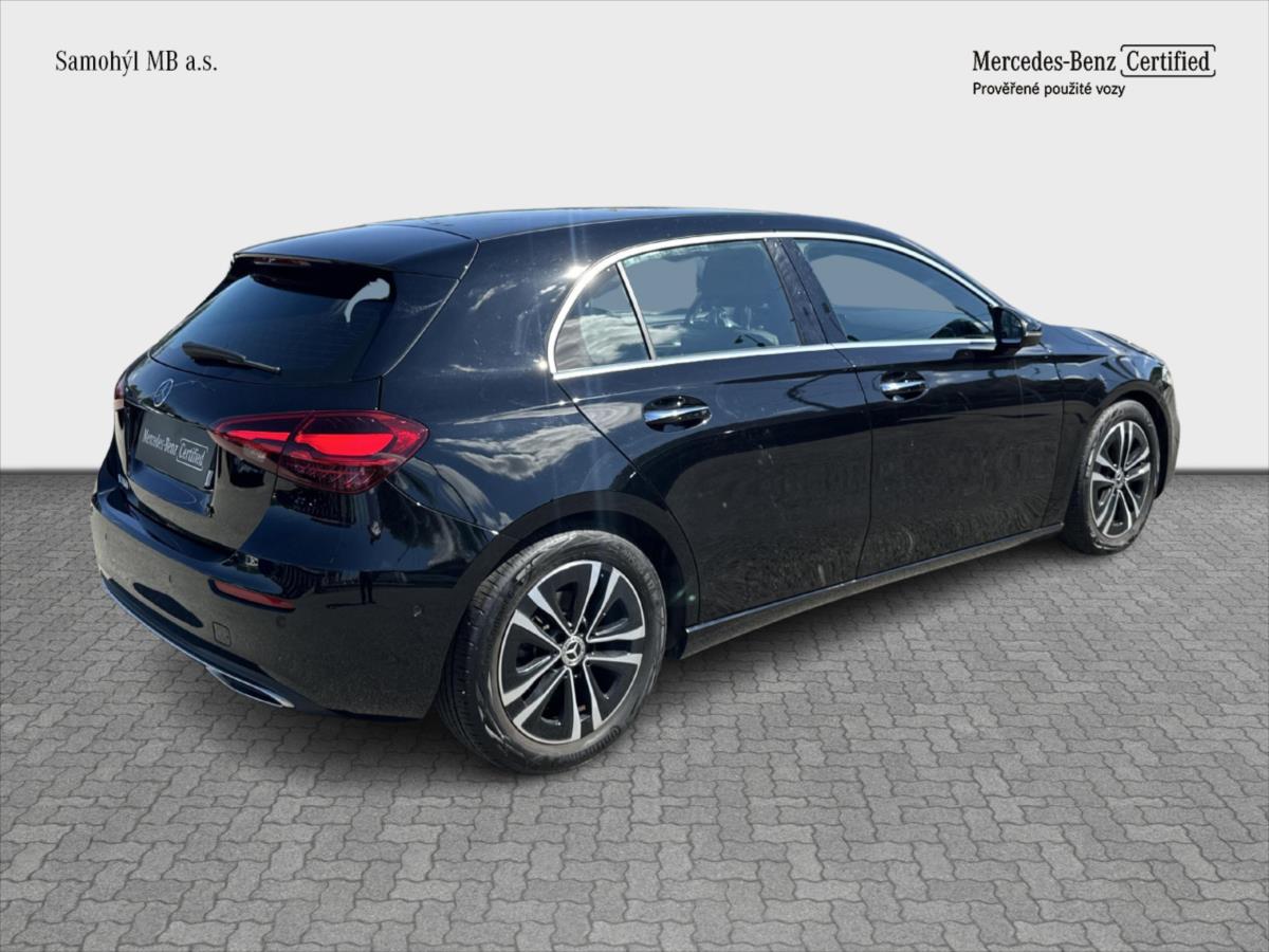 Mercedes-Benz Třídy A