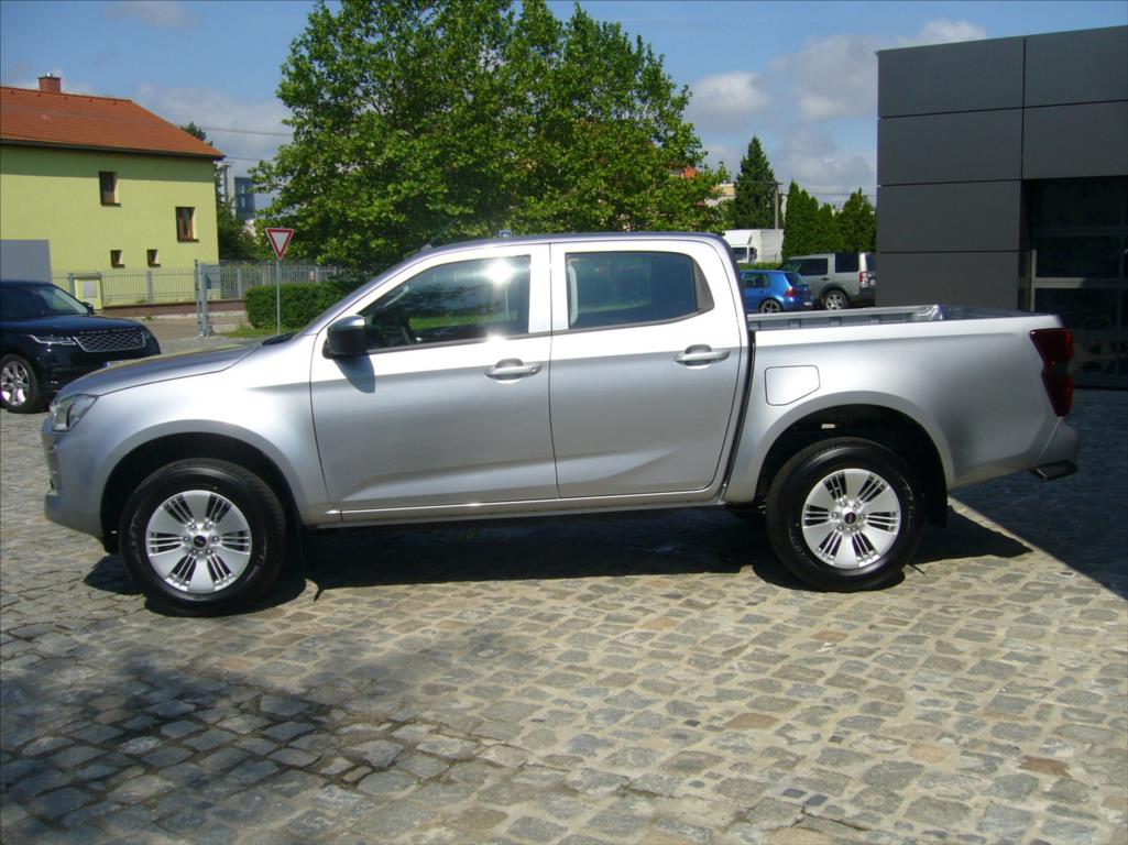 Isuzu D-Max