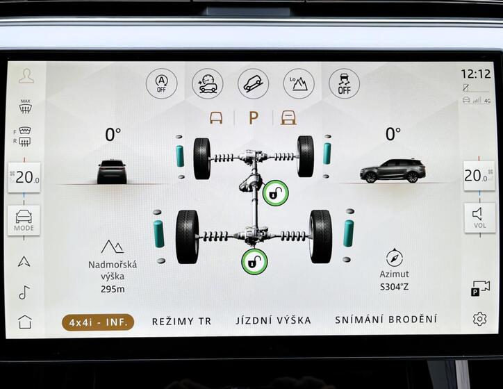 Land Rover Range Rover Sport 29