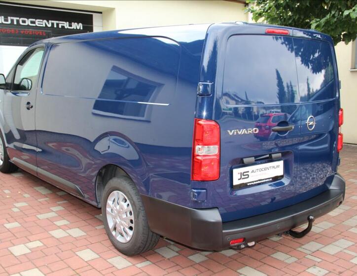 Opel Vivaro 10