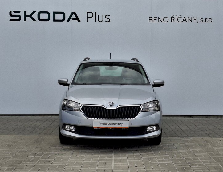 Škoda Fabia 4