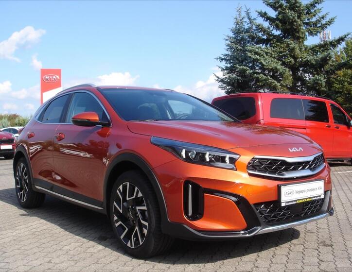 KIA XCeed 1