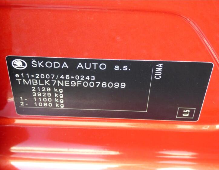 Škoda Octavia 65