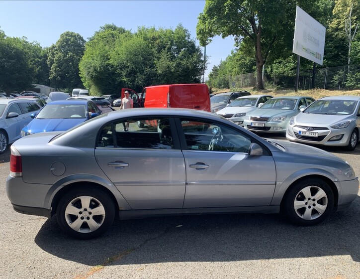 Opel Vectra 5