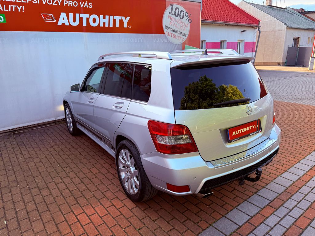 Mercedes-Benz GLK